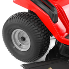 Trator Corta Relva Hecht 5118 107CM 546CC - Trator Corta Relva Hecht 5118 107CM 546CC